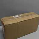 3D Anti-Collision Wall Padding for Kids, Grey Peel and Stick Headboard Pack of 4 Panels Sized 7.8" x 15.7", Self-Adhesive Panels for Bedroom/Living Room Upholstered Wall (Gray)