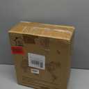 HOMIDEC Closet Organizers and Storage, 9 Cube Storage Organizer Cubes, Portable Closet Organizer Shelves for Clothes, Bedroom, Wardrobe, Kids Room, Bathroom, Brown (Large)