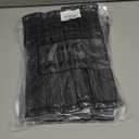 Tatuo 4 Pack Seat Belt Cover Extra Long Seat Belt Pads for Car Soft Comfort Shoulder Strap Covers Harness Pads Helps Protect Your Neck and Shoulder(11.8 Inch,Black)