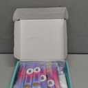 Taba Squishy Making Kit for Kids - Kids Crafts - 6 7 8 9 10 11 12 Year Old Girl Birthday Gift - Easter Gifts - Squishies Craft Kits - Arts and Crafts for Kid for 8-12 - Toys for Girls Ages 5-7