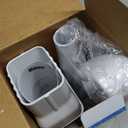 Oatey Mystic Rainwater Collection System, 2 in. x 3 in., White