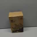 Brizled Upgraded Faceted C5 LED Red Christmas Lights, 100 LED 33ft Christmas tree Lights, 120V UL Certified Christmas Lights Set Connectable for Xmas Patio Party Roof Holiday Indoor Outdoor Decoration