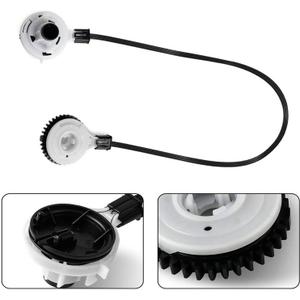 HVAC Temperature Control Cable Compatible with Chevy 2012-2020 Sonic, 2015-2021 Trax, HVAC Heater Temperature Control Switch Cable Replace for 926-825,926825,95476706