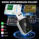 Wireless CarPlay Adapter for iPhone