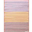 VEVOR Far Infrared Heating Pad, 5 Natural Crystal Gemstones Mat, Full-Body Amethyst Heating Pad with Negative Ions, 103-159 Heating, 0-12 Hours Timer for Back Waist Leg Pain Relief (67 x 27-inch)