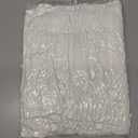 Saodimallsu Womens Cable Knit Cardigan Sweaters Fall Oversized Long Sleeve Button Open Front Knit Sweater Coats (White)