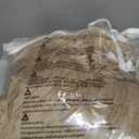 Sofa Cover 4 Piece T Cushion Sofa Slipcovers Thick Velvet Couch Cover Furniture Protector Stretch Sofa Covers for 3 Cushion Couch with 3 Individual T Cushion Covers Washable, Camel