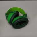 Noise Cancelling Headphones for Kids, Kids Ear Protection 28dB SNR Noise Reduction Ear Muffs for 3-16 Years Toddler/Children, Noise Cancelling Headphones Hearing Protection For Fireworks/Monster Truck (Green)