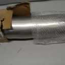 4 Inch Exhaust Pipe, 4'' Stainless Steel Straight Exhaust Pipe, 30" Length 4'' Muffler Replacement Pipe