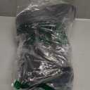 United Ortho USA14115 Short Air Cam Walker Fracture Boot, Medium, Black