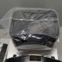 Robot Vacuum and Mop Combo, Self-Emptying, 60-Day Capacity, Schedule, 180mins Runtime, Home Mapping, Wi-Fi/App/Alexa/Remote, Robotic Vacuum Cleaner for Pet, Hard Floors, Carpet (Black)