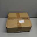 PATIKIL Silicone Seal Strip, 33 ft x 1-3/8" Width Self Adhesive Door Draft Stopper Weather Stripping Tape for Gap, Door Under Bottom, Sliding Door, Shower Glass Gaps, Black