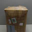 Bedsure Queen Comforter Set Khaki - Bed in a Bag Queen Size Bedding 7 Pieces, Gentle Soft Pintuck Bed Set Gift for Family, Pinch Pleat All Season Comforter with Sheets, Pillowcases & Shams : Home & Kitchen (2 Pack)