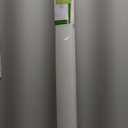 GENIMO 100% Blackout Blinds for Indoor Windows, Cordless Window Shades, Jacquard Thermal Insulated, UV Protection Fabric, Window Blinds for Home, Office, Bedroom, Easy to Install, White, 29" W X 72" H