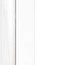 Prime-Line MP9129 Corner Shield Perforated, 3/4 In. x 48 in, Vinyl Construction, Clear, Fasteners Included (5 Pack)