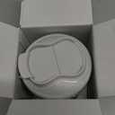 Pill Organizer with 7 Compartments, Pill Box Case for Holding 7 Different Vitamins, Anti-Mix Design for Easy Medication Retrieval. Travel Pill Organizer with 20 Labels. Pill Container (Cool Gray)