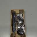 Philips Sonicare 4100 Series Electric Toothbrush - Sonic Toothbrush with Advanced Sonic Technology, Pressure Sensor, Two Intensity Settings, Smartimer & Quadpacer, Black, Model HX3681/24