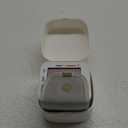 MMIZOO Wrist Blood Pressure Monitor Large LCD Display BP Machine Adjustable Cuff 5.31-7.68 inch Automatic 99x2 Sets Memory with Carrying Case for Home Use (W1681) (White)