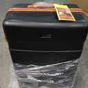 Cobens Luggage Sets 5 Piece with Spinner Wheels, 20/24/28inch