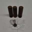 Acoustic Horizontal Guitar Hangers for Wall Wooden Wall Mount (Brown)
