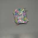 2 x 3000Pcs Easter Table Confetti, Bunny Rabbit Egg Chicken Shape Glitter Metallic Foil Table Scatters Spring Party Decorations