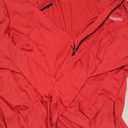 Bikewa Men's Cycling Jersey with 3+1 Rear Zipper Pockets Long Sleeve Moisture Wicking UPF 50+ Half Zip Riding Bike Shirts (Large, Dark Red)