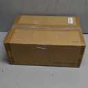 BINO | Stackable Storage Drawers, Large - Clear | THE CRATE COLLECTION | Storage Bins With Drawers | Bathroom Organizers | Under Sink Organizer | Vanity Cabinet Home Organization