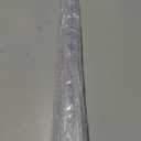 Chunful 36'' 6 Pack Cabinet Door Protector 3/4 '' Clear Cabinet Protector Edge Guard Plastic U Channel Edge Guard Trimable PVC Protective for Kitchen Cabinets Furniture Decorative Protection