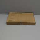 Standing Hand Towel Holder, Hand Towel Stand with Marble Base, 304 Stainless Steel Towel Rack with 2 Swivel Arm, Countertop Stand Towel Ring Towel Bar for Bathroom (Matte Black)