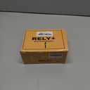 Rely+ White Metal Taper Candle Holders Set of 2  5.75" Decorative Candlestick Holders for Table Centerpiece, Home Dcor, Dining Table, Wedding & Party Decorations