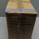 Bobike 5-in-1 Tricycle for Toddlers 18 Months to 5 Years Old, Toddler Bike, Kids Tricycle with Push Handle and Backrest, Toddler Balance Bike with Easy Assembly for Boys and Girls. (Grey)