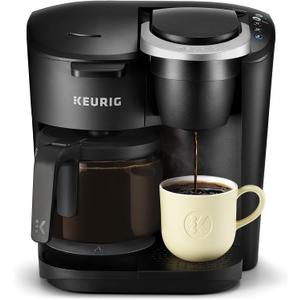 Keurig K-Duo Essentials K-Cup Pod Black
