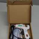 Krightlink Hot Glue Gun Kit with 30 Glue Sticks, Fast Preheating Hot Melt, High Temp for School Crafts DIY Arts and Quick Home Repairs (20w)