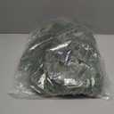 6ft Real Touch Norfolk Pine Garland Realistic Christmas Greenery Garland for Table Mantle Fireplace Indoor Outdoor Xmas Decor