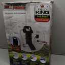 Field King 190515 Professionals Battery Powered Backpack Sprayer, 4 gal