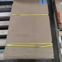 GarveeLife 12x14 ft Wall-Mounted Lean-to Gazebo, Aluminum Frame & Polycarbonate Roof - Outdoor Patio Cover for Deck, Yard, Party (UV-Resistant & All-Weather) (Dark Brown)