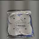 Ribbli Blue Satin Ribbon 3/8 Inch x 4 Rolls Total 40 Yards- Baby Blue/Royal Blue/Electric Blue/Navy Ribbon for Wrapping and Craft