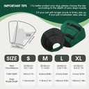 Dog Cone Collar After Surgery for Large Dogs, Adjustable Soft Cone for Dogs to Stop Licking, Professional Elizabethan Collar for Pet, Recovery Cones for Wound Healing & Hot Spots