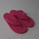 Totes Womens Everywear Ara Thong Sandals - Coraline (Size 11)