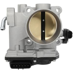 SCITOO Throttle Body 672001 S20235 16400RCAA01 Automotive Throttle Fit for 2005-2008 for Acura for RL | 2004-2008 for Acura for TL | 2003-2007 for Honda for Accord | 2005-2006 for Honda for Odyssey