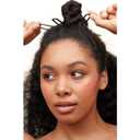 Day Rate Beauty Petite Power Pin (5.5-Inch) U-Shaped French Hair Pin for Buns & Updos Nylon-Coated, Anti-Snag, Hair-Safe Made in USA (Fawn)