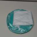 Waterproof Leg Cast Cover for Showering, Reusable Shower Sleeve for Leg After Surgery, Watertight Non-Slip Adult Fracture Protector Bag, Watertight Adult Cast Protector for Calf/Ankle/Wound/Bandages (1PK)