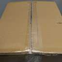 WOSHITU Black Bathroom Vanity Light Fixtures: Bathroom Lighting Fixtures Over Mirror 17.3 inch with Milky White Frosted Glass, 2-Lights Mid Century Modern Vanity Lighting Wall Light(Exclude Bulb)