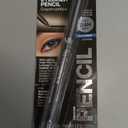 Revlon ColorStay Pencil Waterproof Eyeliner, Smudge-Proof, Eye Makeup with Built-In Sharpener, 202 Black Brown, 0.01 oz