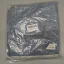 Fuzzy Pet Cover for Couch,Chenille Pet Couch Furniture Protector,Non Slip Sofa Covers Furniture Protector,Funny Plush Couch Cover,All Seasons Generic Cover for Sofa,43.3x63in,Su-Gray