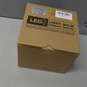 Red Light Therapy Bulb with Adjustable Socket Clamp, 18 LEDs Red & Infrared Light Therapy Device for Skin Care & Pain Relief