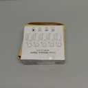 5-Pack Window Alarms for Home Security, 120dB Door and Window Open Sensor Chime for Kid Safety, Pool Safety, Sliding Door, DIY Protection, Easy Installation,Ideal for Home,Garage,Apartment,Black