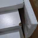 ClosetMaid SuiteSymphony Wood Closet Organizer Starter Kit with Tower and 3 Hang Rods, Shelves, Adjustable, Fits Spaces 4  9 ft. Wide, Engineered Wood, Pure White, 16"