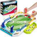 Mini Soccer Board Game for Kids, Birthday Christmas Soccer Gifts for 3 4 5 6 7 8-12 Year Old Boys, Football Table Toys, Pinball Interactive Sports Game for Indoor, Home Party, Family, Playroom, Travel