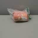 Buganda Memory Foam Bathroom Rug Mat 59x17, Extra Soft and Absorbent Bath Mats, Non-Slip and Machine Washable Bath Rugs for Bathroom Floor,Tub and Shower, Coral